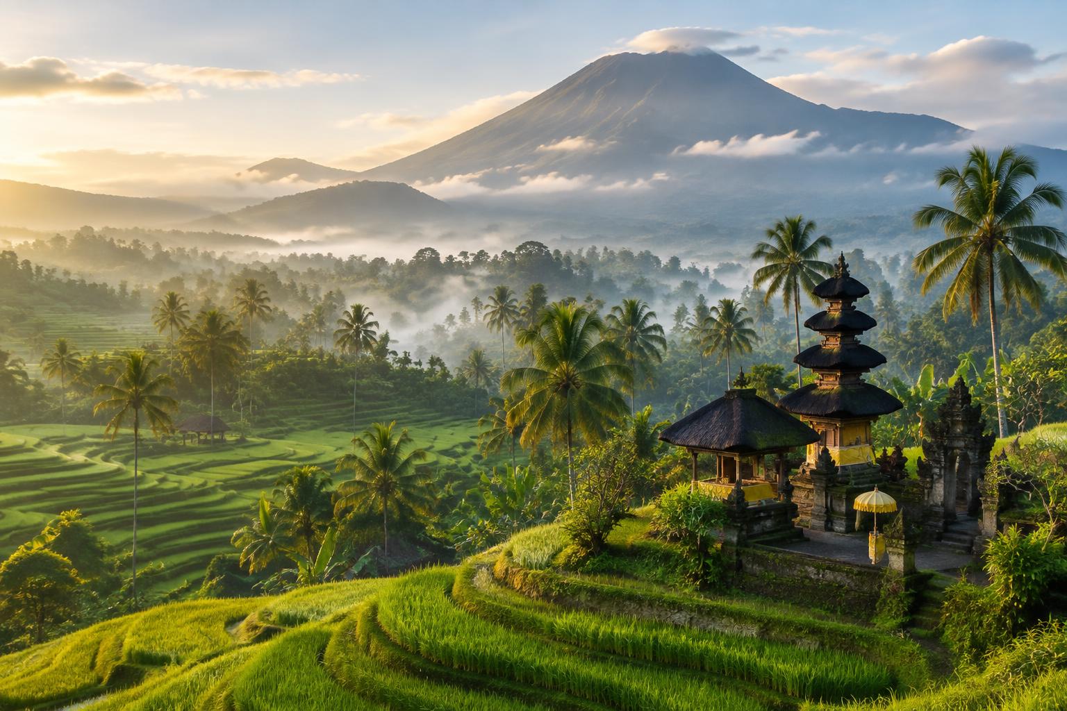 Bali & Nusa Islands