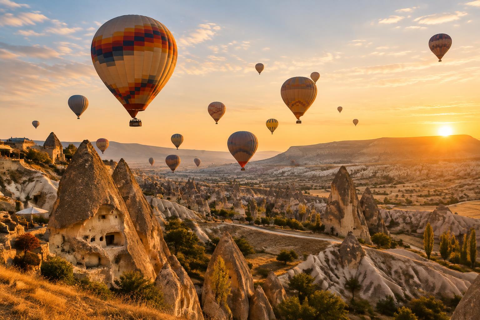 Cappadocia