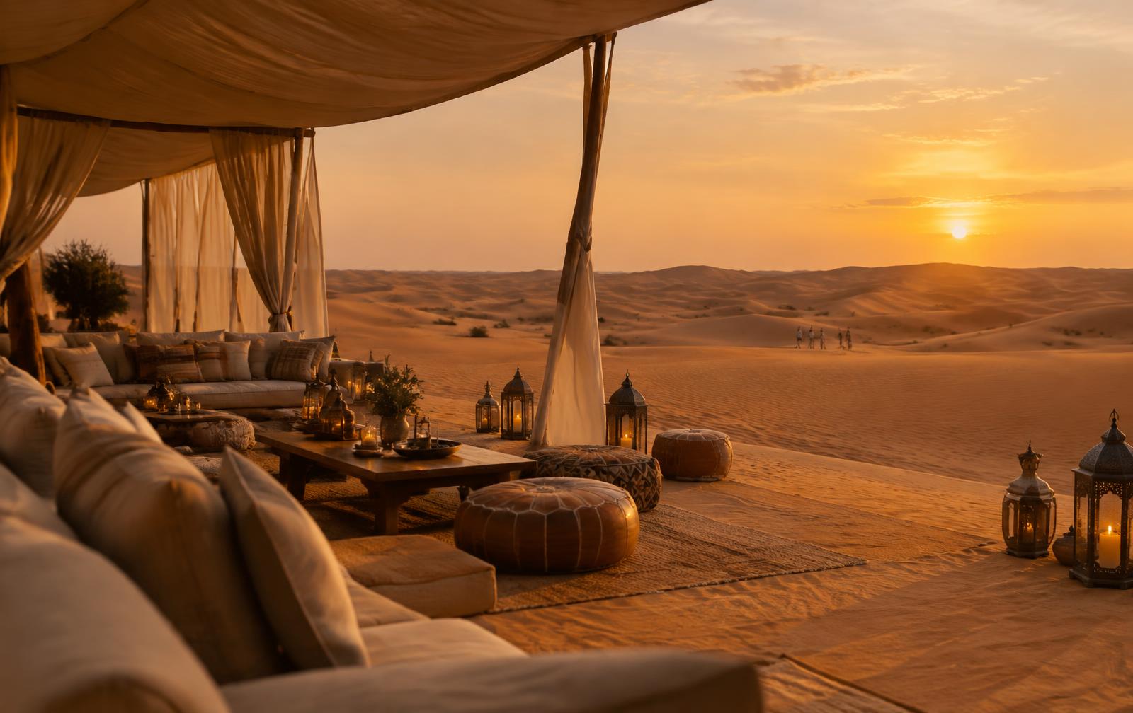 Dubai Private Desert Reserve